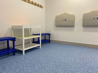 Decorative Flooring
