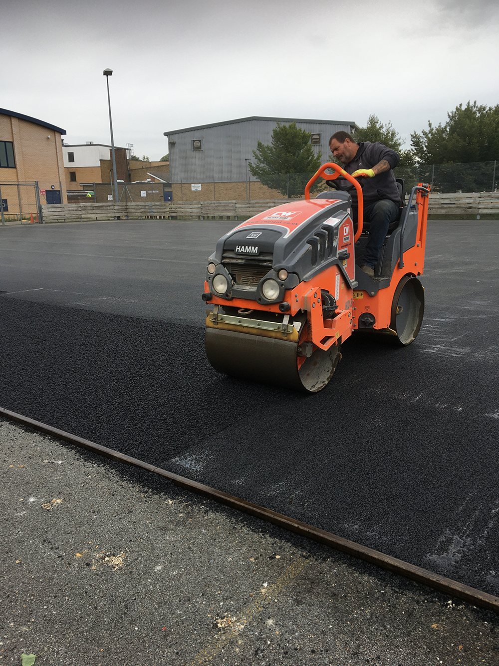 No-Obligation Court Survey