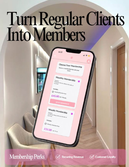 Why memberships could be a game changer for your tanning salon: