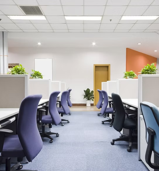 Office Cleaning– Quick Turnaround, Ascot