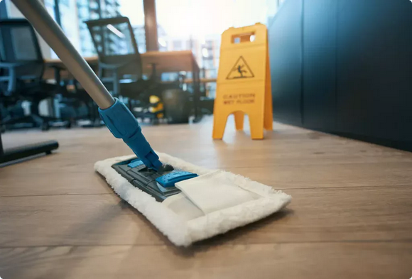 Locally Owned Cleaning Company