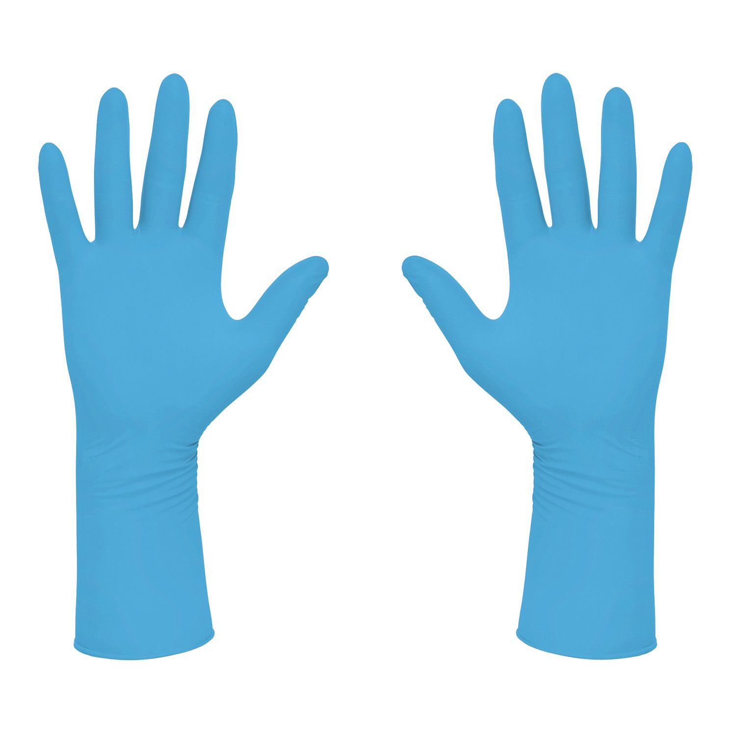 HALYARD* PUREZERO* HG5 White Nitrile Gloves
