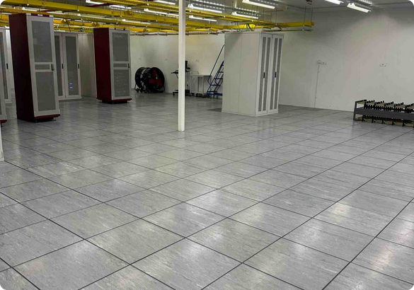 Commercial Floor Cleans