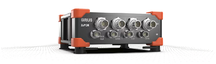 SIRIUS® 2xPCM