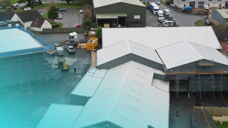 Case Study: All Makes Autocentre Roof Upgrade