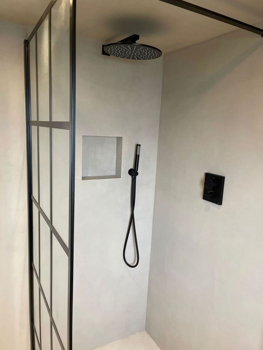 Exterior Wall Rendering London