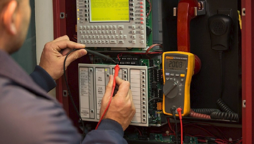 Fire Alarm Services & Fire Alarm System Installation by Nelson County Fire Co