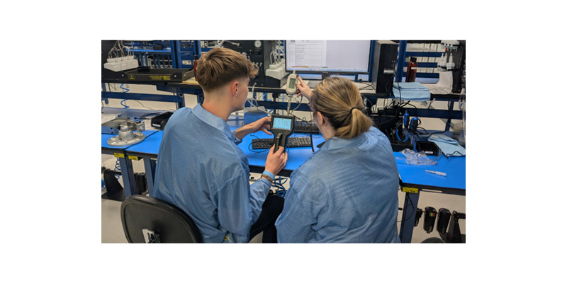 Connect 2 Cleanrooms Expands Calibration Expertise with Particles Plus® Training