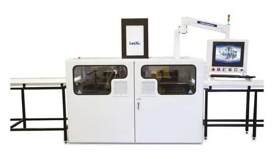STS – Sheet-To-Sheet Digital Laser Finishing