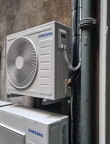 Air Conditioning Maintenance & Repair