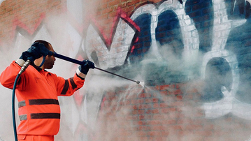 Graffiti Removal