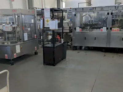 In-House Resin Floor Installation