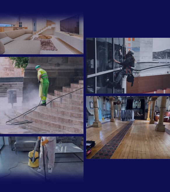 Satisfaction Guaranteed Cleaning Services