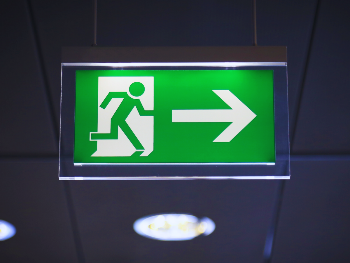 School Fire Safety Guide | Emergency Lighting in Schools