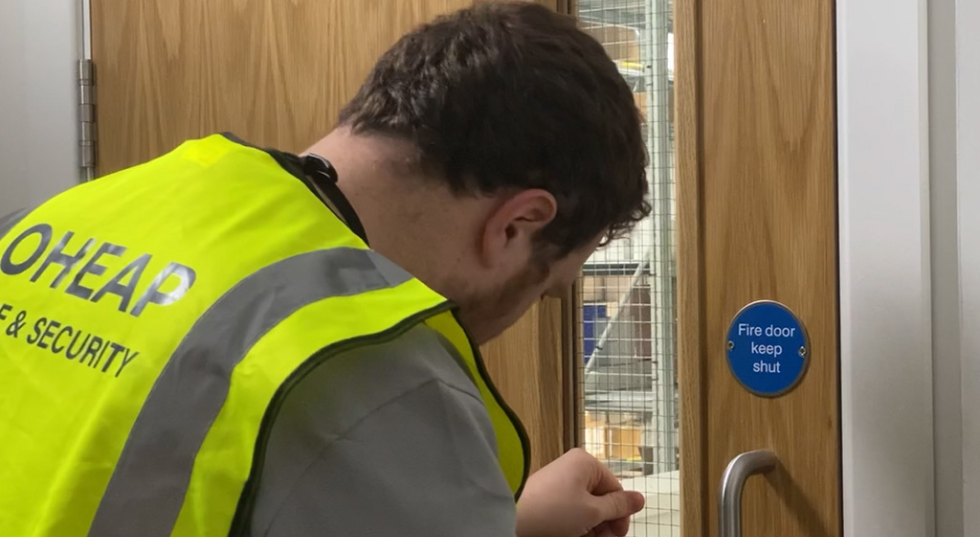 FD30 Fire Door, What Does It Mean for Your Business?