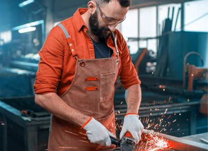 Extend Machinery Service Life