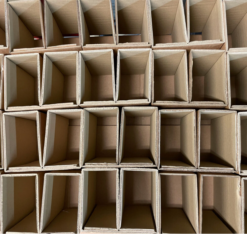 Corrugated Cardboard