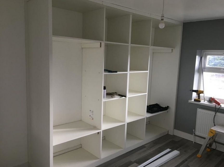 Fitted Wardrobes
