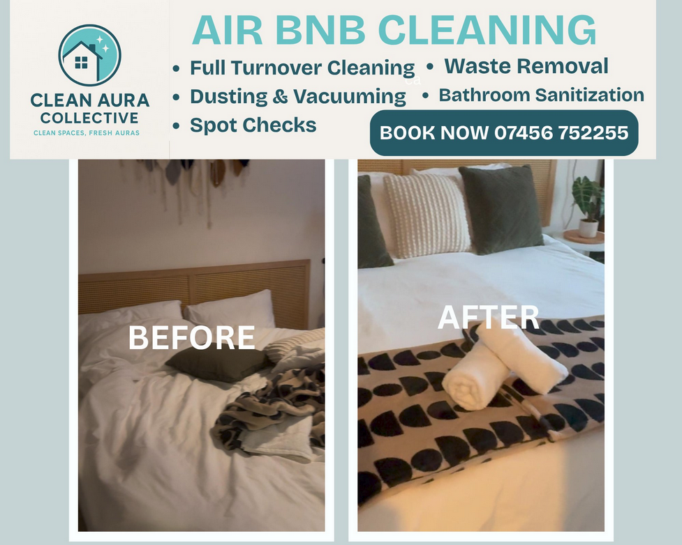 Domestic Cleaning Services in Leeds & Surrounding Areas