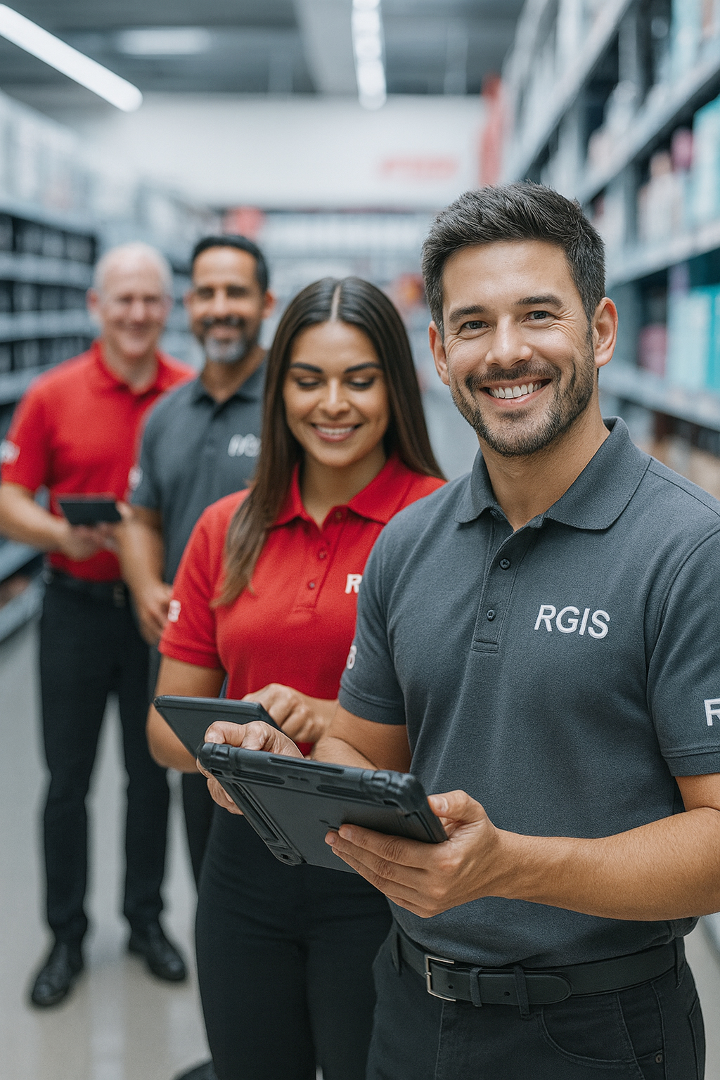 National teams throughout UK