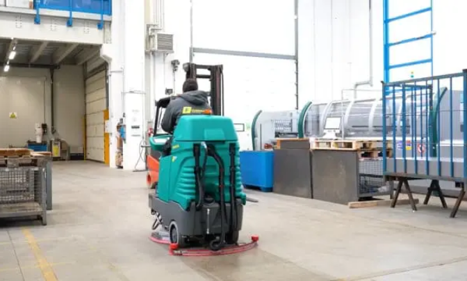 Manufacturing & Production