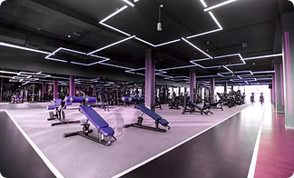 Gym & Health Club Cleaning Services