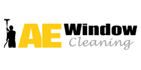 AE Window Cleaning Logo 001