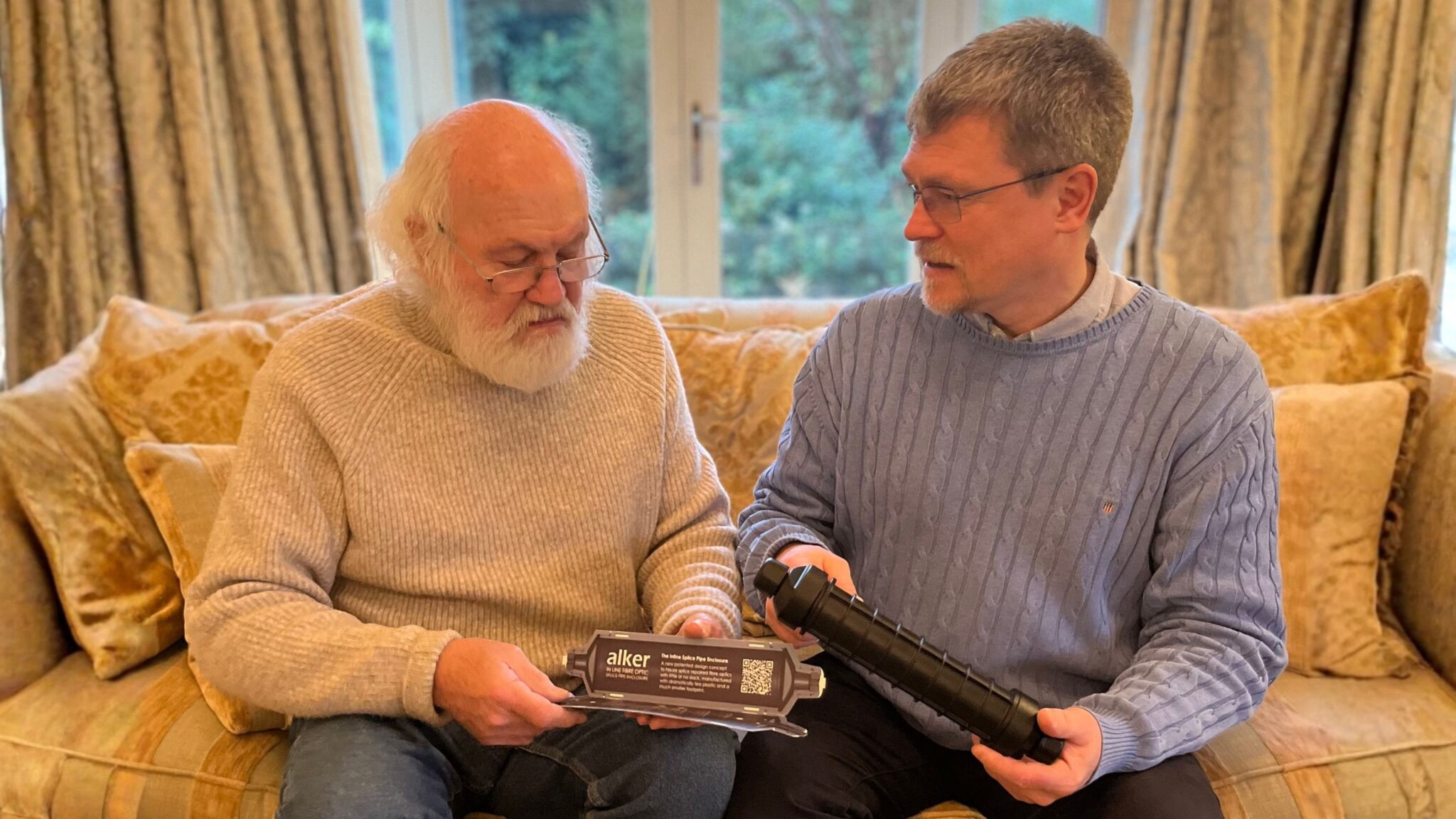 Alker Celebrates 40 years of Fibre Optic Innovation