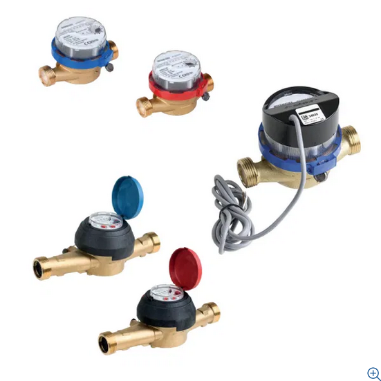 Resideo EW110 Water Meters