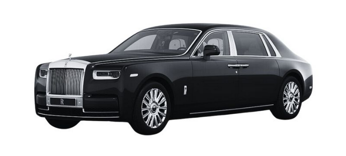 Rolls Royce Phantom VIII