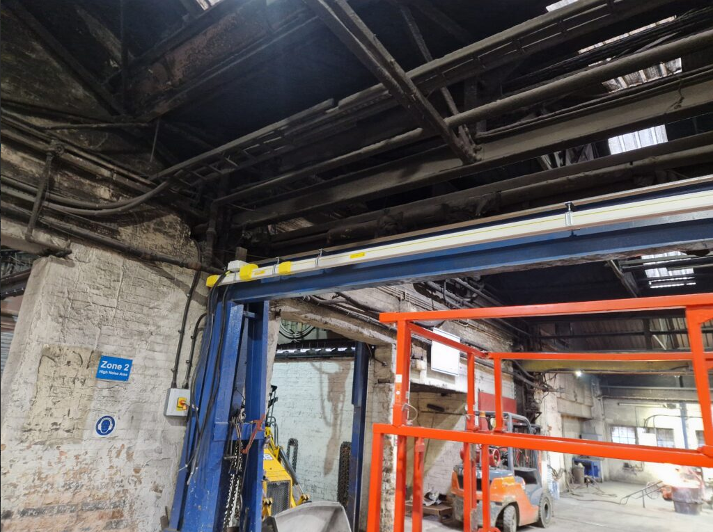 Scheduled Hoist Inspections