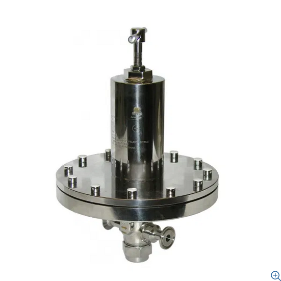 Niezgodka Type 80 SMK Sustaining Valve (Low Pressures)