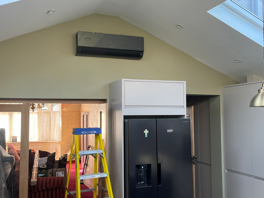 Advanced Air Conditioning Technology