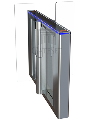 Speed Gates – Pedestrian GS4000 Series