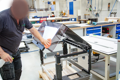 Line Bending Services