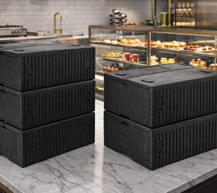 Insulated Boxes