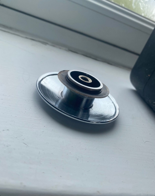 Professional Oven Cleaning (After)