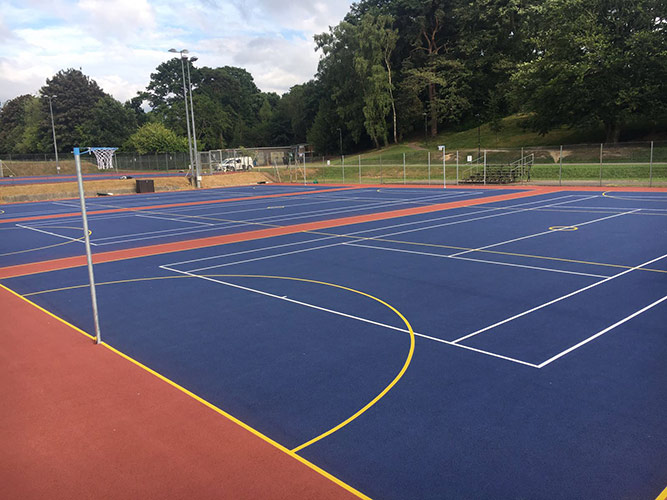 Parish & Town Council Courts