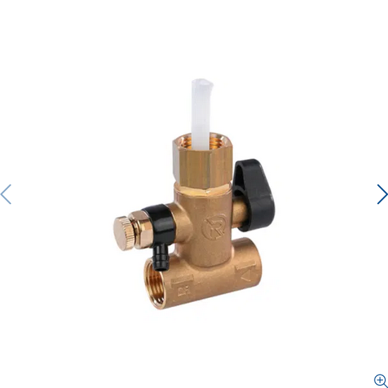 Reliance RWC Anti-Legionella Valve