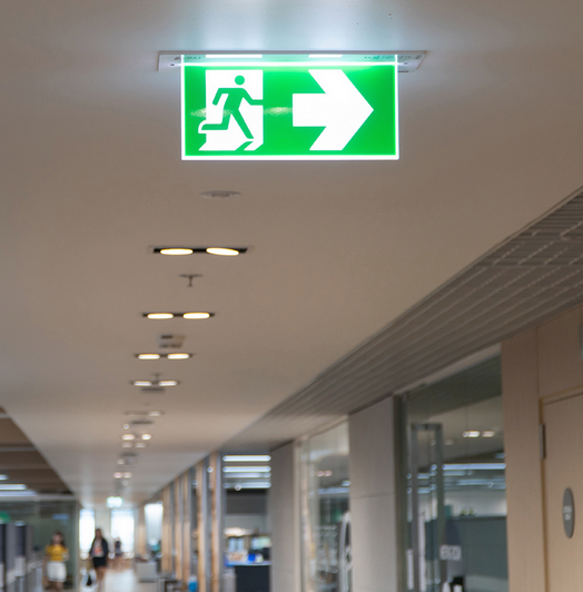 Emergency Lighting & Maintenance