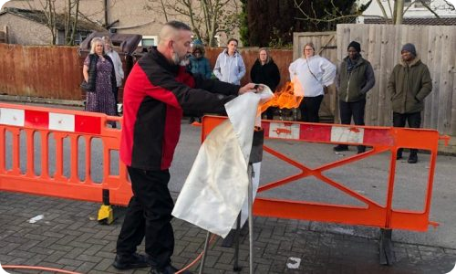 Fire Warden / Marshal Training in Bristol