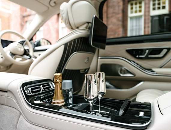 EG Chauffeurs - London & UK Wide