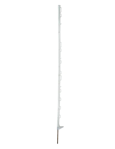 Horizont - White Easy Post 120cm (10 Pack)