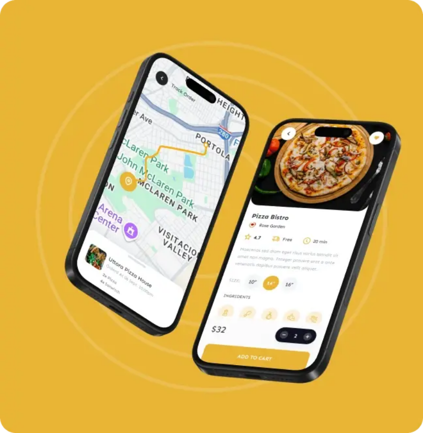 Restaurant App & Software Development Company in the UK