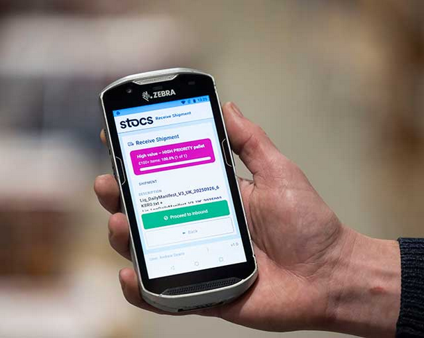 Bulk Pallet Stock Trading Marketplace
