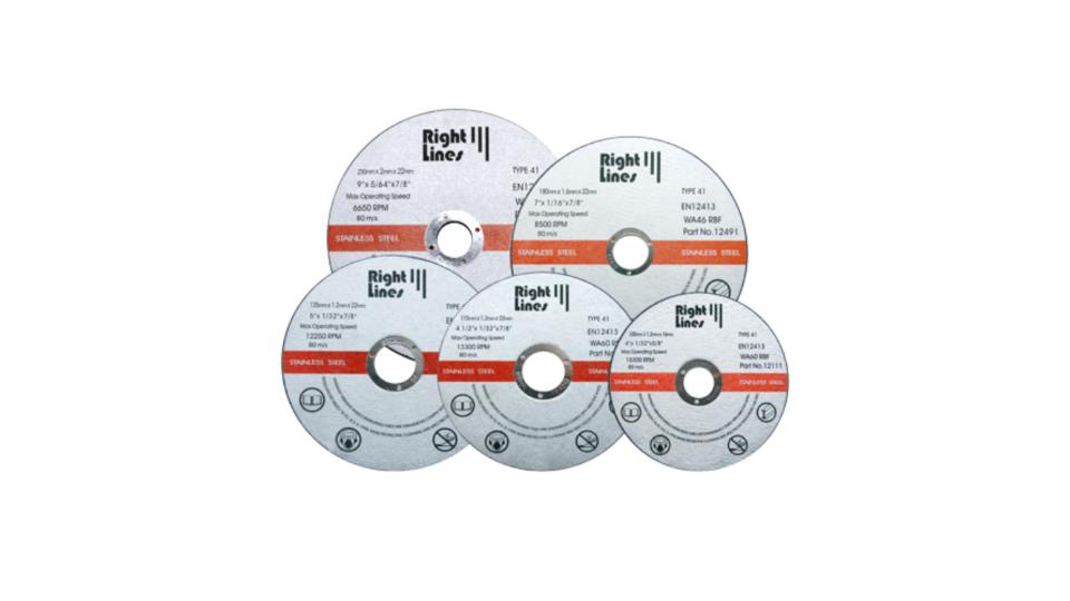 Metal Cutting Discs