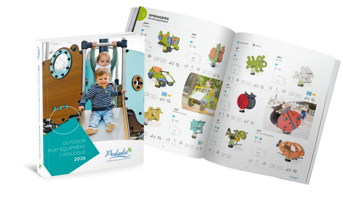 Proludic Unveils Its 2026 Play Catalogue, Showcasing 50 Inspiring New Innovations