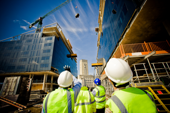 Construction Project Safety Coordination