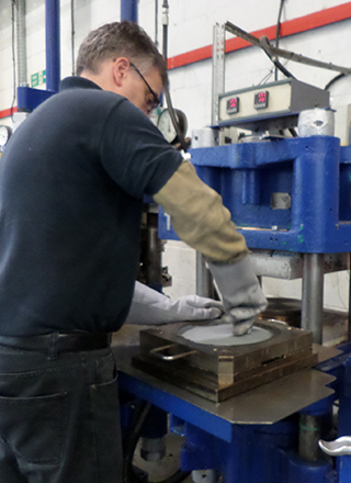 Compression Moulding