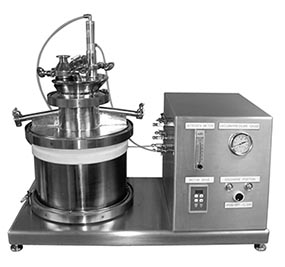 PH06 PharmASep Pharmaceutical Aseptic Separator